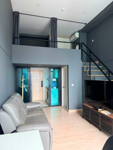 picture Knightsbridge Duplex Tiwanon    Condo For Rent / Line : @mintocondo - 4/13