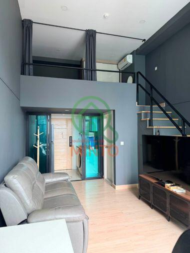 picture Knightsbridge Duplex Tiwanon Condo For Rent / Line : @mintocondo - 4/13