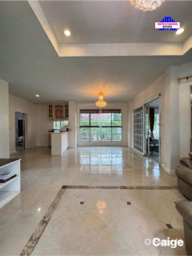 รูป 🏡 ขายบ้าน ปาริชาติ 345 | Parichat 345 | ใกล้ดอนเมือง–ราชพฤกษ์–ชัยพฤกษ์–ปากเกร็ด - รูปที่ 13/20