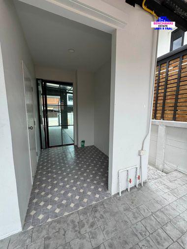 รูป 🏡 ขายบ้านเดี่ยว บริทาเนีย บางนา สุวรรณภูมิ กม.26 (Britania Bangna Suvarnabhumi KM.26) ใกล้สนามบินสุวรรณภูมิ - รูปที่ 5/18