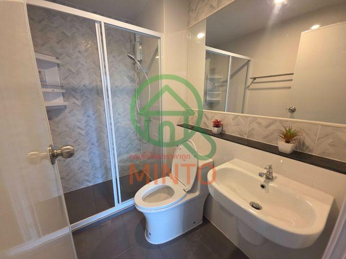 รูป 🚝 ปล่อยเช่า Regent Home Wutthakat (รีเจ้นท์ โฮม วุฒากาศ) ห้องใหม่มือ 1 บิลท์อินทั้งห้อง ตึก A ชั้น 22 วิวโล่งชั้นสูงติดสถานี BTS! ✨ - รูปที่ 3/8