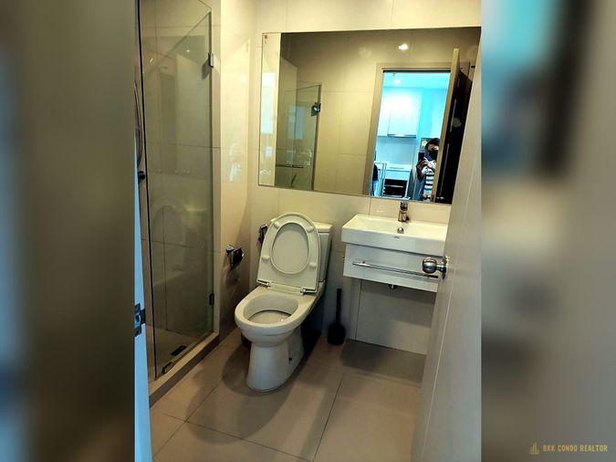 รูป 🍀🍀 Best Value🔥 ให้เช่า📌 Life Sukhumvit 48 (Line:@rent2022) BTS พระโขนง✨พร้อมเข้าอยู่ 🔖 A04887 - รูปที่ 7/8