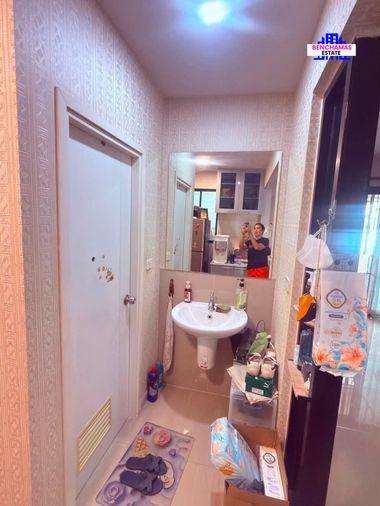 รูป 🔥 ขายทาวน์โฮมทำเลดี! พฤกษาวิลล์ 113 ติวานนท์ | Pruksa Ville 113 Tiwanon ใกล้จุดขึ้น-ลงทางด่วนเพียง 1 กม. - รูปที่ 16/18