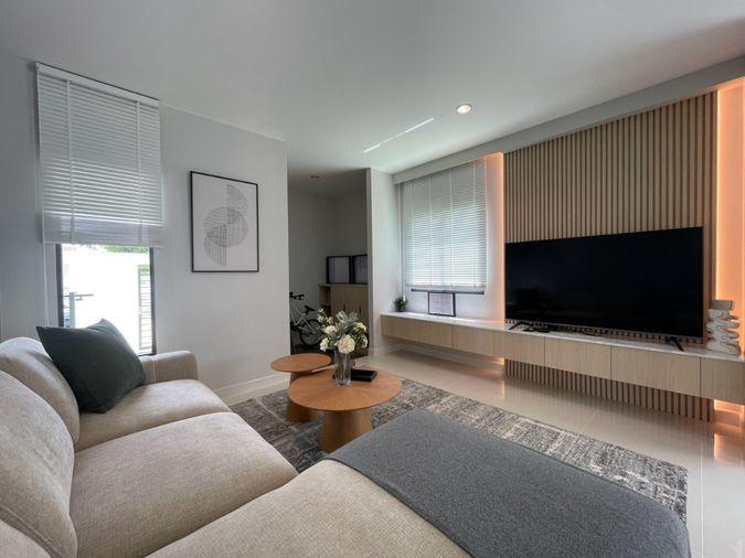 picture House for rent at Nirvana Element Bangna (SA-01) - 2/27