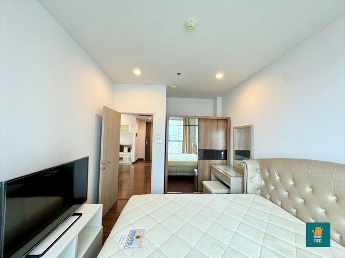 รูป Rent Supalai Lite สาทร - เจริญราษฎร์ 2นอน 70ตรม. เฟอร์ครบ 27,000 บาท - รูปที่ 6/19