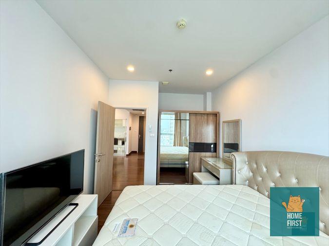 รูป Rent Supalai Lite สาทร - เจริญราษฎร์ 2นอน 70ตรม. เฟอร์ครบ 27,000 บาท - รูปที่ 6/19