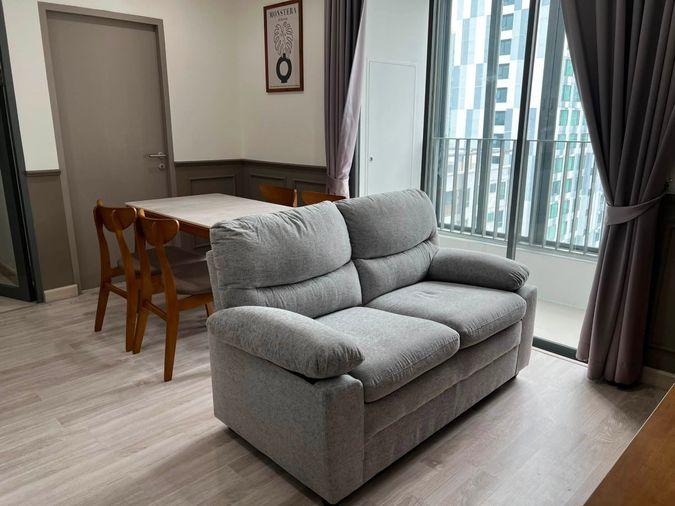 รูป 🔥 IDEO Mobi Sukhumvit ห้องสวย 2 Bedrooms ชั้น 22 ขนาด 42 ตร.ม. วิวเมือง ทำเลสุขุมวิท ใกล้ BTS พระโขนง เพียง 28,000 บาท/เดือน! 🏙️✨ - รูปที่ 10/16