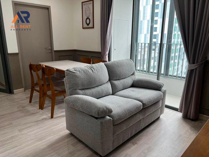 รูป 🔥 IDEO Mobi Sukhumvit ห้องสวย 2 Bedrooms ชั้น 22 ขนาด 42 ตร.ม. วิวเมือง ทำเลสุขุมวิท ใกล้ BTS พระโขนง เพียง 28,000 บาท/เดือน! 🏙️✨ - รูปที่ 10/16