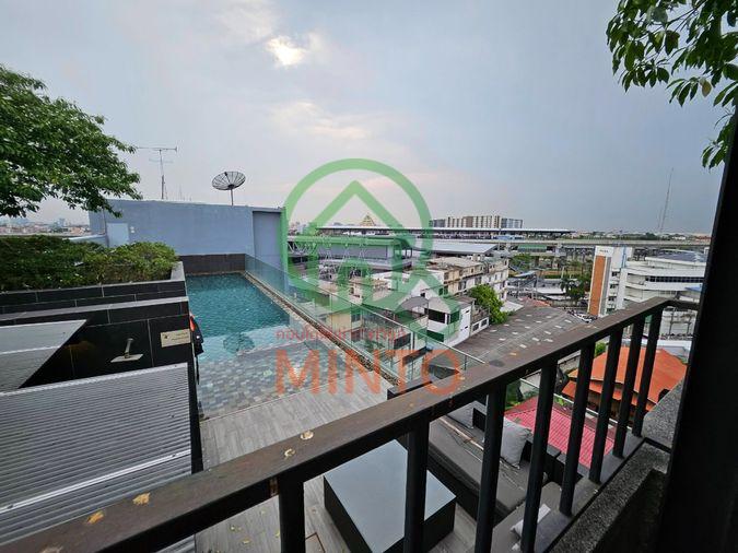 picture Modiz Interchange Condo For Rent / Line : @mintocondo - 14/20