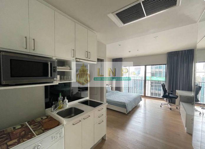 picture 🏢 Condo for Rent: Noble Refine Property Code | LNP-C14455 - 4/10