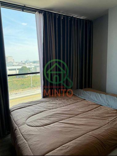 picture Atmoz Chaengwattana Condo For Rent / Line : @mintocondo - 1/9