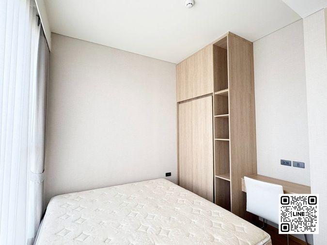 รูป CO69-0026  ให้เช่า WYNDHAM GARDEN SUKHUMVIT 42 | 2 ห้องนอน 51.55 ตร.ม. ชั้น 21 | ใกล้ BTS เอกมัย - รูปที่ 4/9