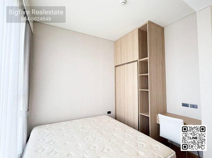 รูป CO69-0026 ให้เช่า WYNDHAM GARDEN SUKHUMVIT 42 | 2 ห้องนอน 51.55 ตร.ม. ชั้น 21 | ใกล้ BTS เอกมัย - รูปที่ 4/9