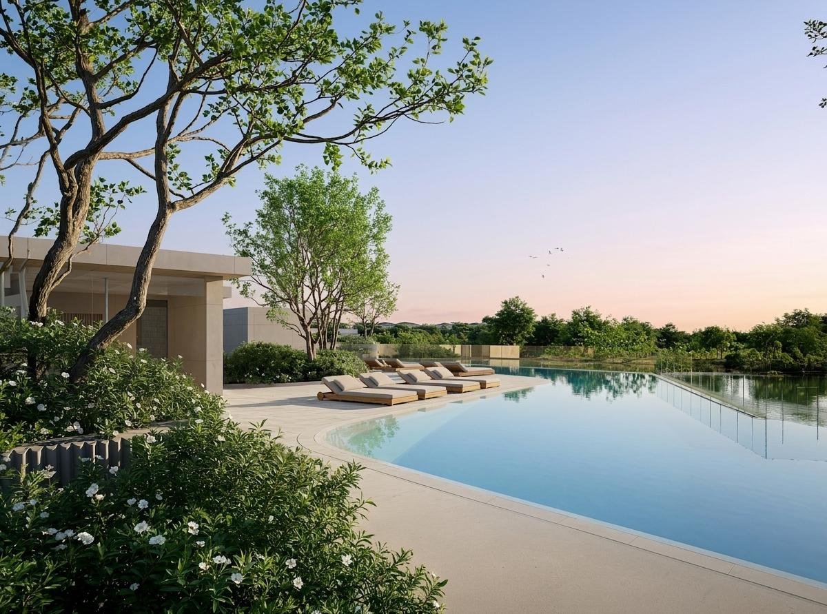 picture High End Pool Villa for Sale Nong Pla Lai 4Bed Private Pool - 11/12