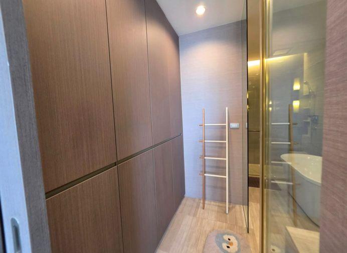 รูป Best Price 🔥 ให้เช่า The Diplomat Sathorn ห้องสวย เฟอร์ครบ ชั้นสูง 25+ พร้อมเข้าอยู่ 💗DS4074 | Line @Dstay - รูปที่ 6/13