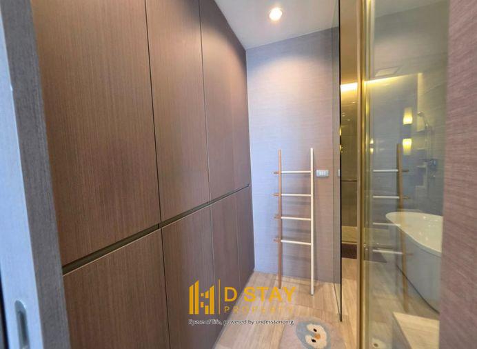 รูป Best Price 🔥 ให้เช่า The Diplomat Sathorn ห้องสวย เฟอร์ครบ ชั้นสูง 25+ พร้อมเข้าอยู่ 💗DS4074 | Line @Dstay - รูปที่ 6/13