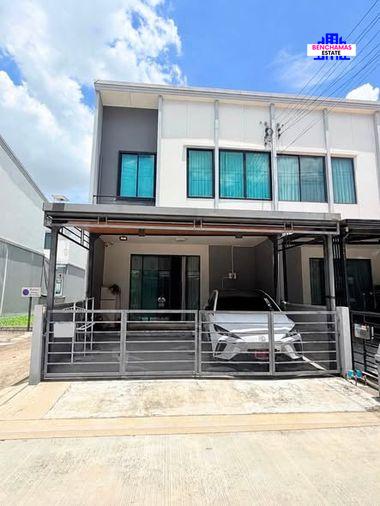 รูป ขายทาวน์โฮม พลีโน่ พระราม 9–กรุงเทพกรีฑา 1 | Pleno Rama 9–Krungthep Kreetha 1 - รูปที่ 1/14