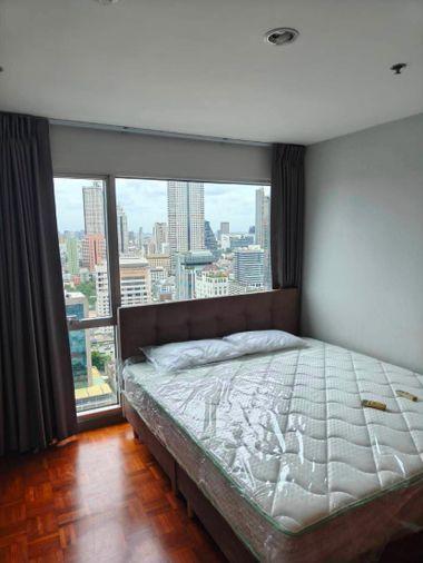รูป คอนโดให้เช่า : Silom Suite (สีลมสวีท) (( Sathorn สาทร )) MK-02 line @livingbkk - รูปที่ 4/10