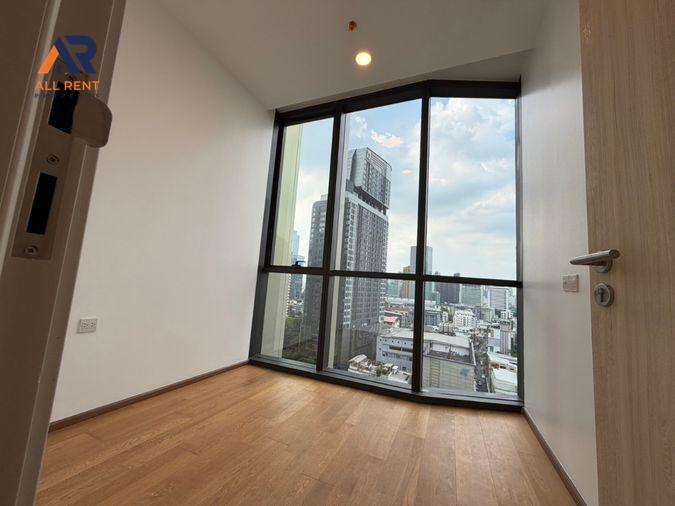 รูป 🔥 Wish Signature II Midtown Siam ห้องสวย 2 Bedrooms ชั้น 12 ขนาด 46.83 ตร.ม. ใจกลางราชเทวี ใกล้ BTS ราชเทวี เพียง 40,000 บาท/เดือน! 🏙️✨ - รูปที่ 2/11