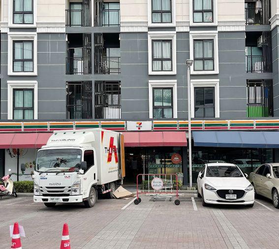 รูป 🟢ER26418 🟢 ให้เช่า / For Rent Plum Condo Chaengwattana Station 💰 ราคา 9,500 บาท/เดือน - รูปที่ 10/14