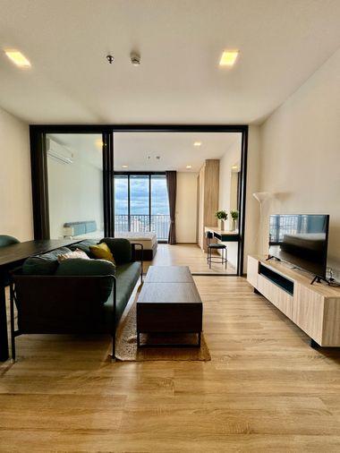 รูป 🔥 XT Phayathai ห้องสวย 1 Bedroom ชั้น 38 ขนาด 42 ตร.ม. วิวเมืองสุดพรีเมียม ใกล้ BTS พญาไท เพียง 22,000 บาท/เดือน! 🏙️✨ - รูปที่ 2/6