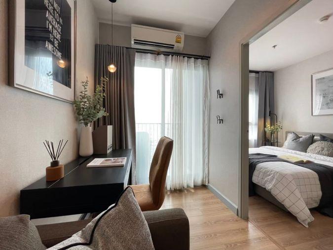 รูป For Rent 1 BED ห้องสวย วิวโล่ง ไม่บลอค - รูปที่ 7/15