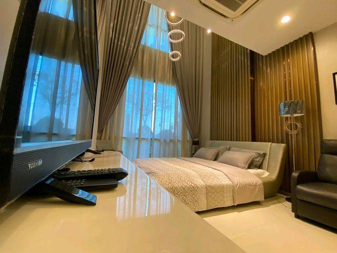 รูป 💚💛🧡HPW0032 บ้านเดี่ยว เดอะ ซิตี้ พัฒนาการ ( The City Pattanakarn ) 📲LINE: @theagentpro 🩷💜💙  - รูปที่ 51/54