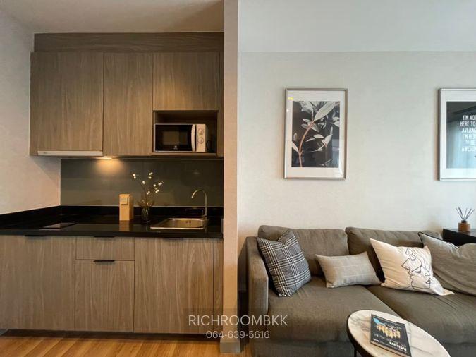 รูป For Rent 1 BED ห้องสวย วิวโล่ง ไม่บลอค - รูปที่ 4/15