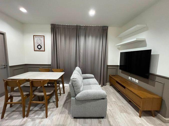 รูป 🔥 IDEO Mobi Sukhumvit ห้องสวย 2 Bedrooms ชั้น 22 ขนาด 42 ตร.ม. วิวเมือง ทำเลสุขุมวิท ใกล้ BTS พระโขนง เพียง 28,000 บาท/เดือน! 🏙️✨ - รูปที่ 14/16