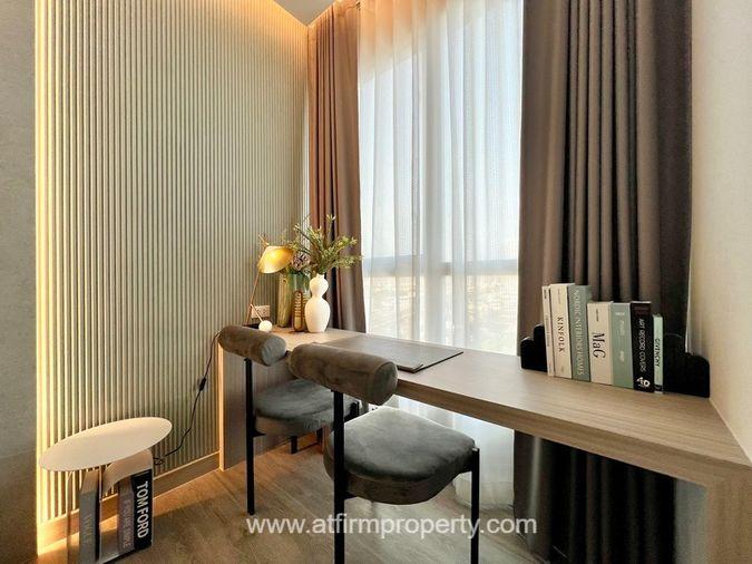 รูป 💥💥ปล่อยเช่าห้องสวย!! Supalai Loft Phasi Charoen 30 ตรม.ชั้น 10 แต่งครบ พร้อมอยู่!! สอบถามได้ที่ Line ID: @atfirm💥💥 - รูปที่ 12/18