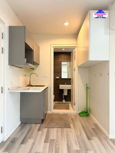 รูป 🏢 ขายคอนโด เดอะ คีย์ พหลโยธิน 34 | The Key Condo Phahol 34 | ใกล้ BTS เสนานิคม - รูปที่ 3/10