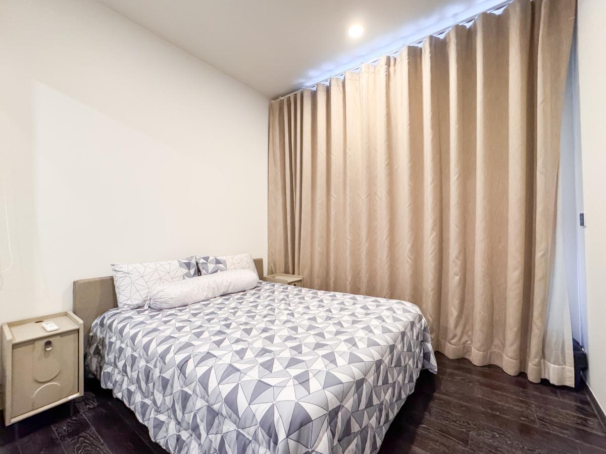 รูป 1 BED for rent in Thonglo, High Floor, Open city view, Prime Location - รูปที่ 5/13