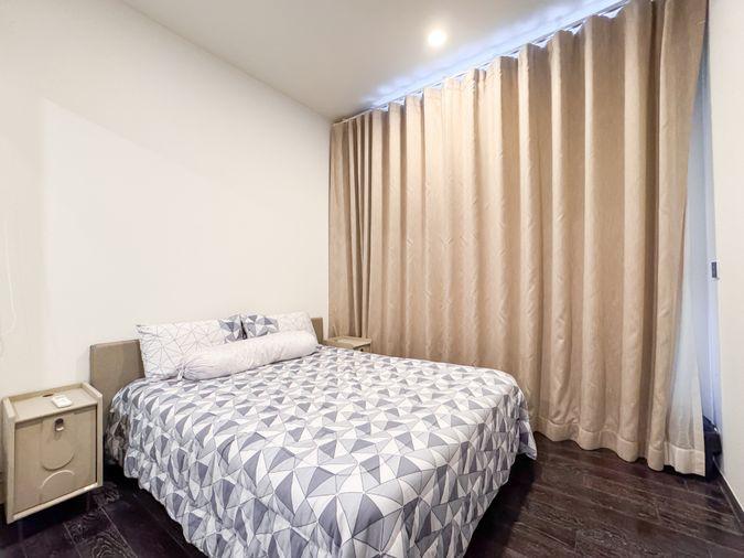 รูป 1 BED for rent in Thonglo, High Floor, Open city view, Prime Location - รูปที่ 5/13