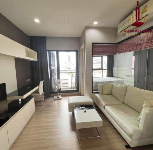 picture ✨ For Rent: Urbano Absolute Sathon - Taksin Condo ✨ 💰 Only 17,000 THB/month  - 2/5