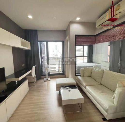 picture ✨ For Rent: Urbano Absolute Sathon - Taksin Condo ✨ 💰 Only 17,000 THB/month - 2/5