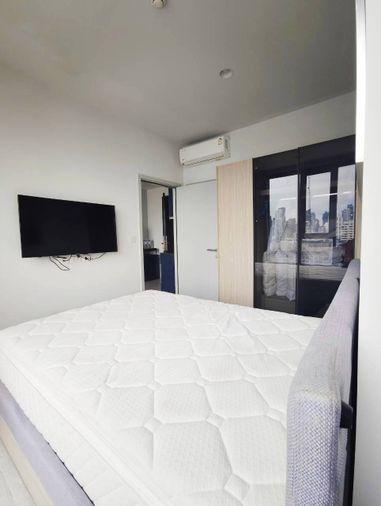 รูป 🌆 ให้เช่า: XT EKKAMAI | คอนโดสวยใจกลางเอกมัย | เฟอร์ครบ พร้อมอยู่ @90condo 🌃 - รูปที่ 6/9