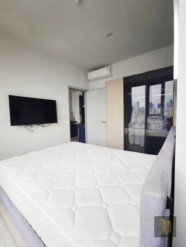 รูป 🌆 ให้เช่า: XT EKKAMAI | คอนโดสวยใจกลางเอกมัย | เฟอร์ครบ พร้อมอยู่ @90condo 🌃 - รูปที่ 6/9