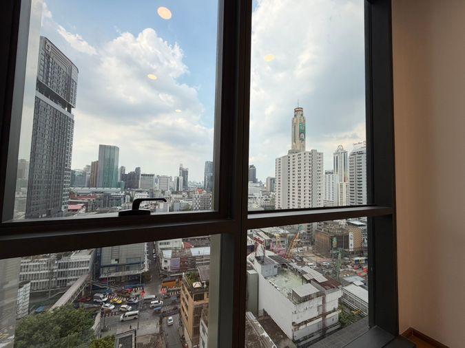 รูป 🔥 Wish Signature II Midtown Siam ห้องสวย 2 Bedrooms ชั้น 12 ขนาด 46.83 ตร.ม. ใจกลางราชเทวี ใกล้ BTS ราชเทวี เพียง 40,000 บาท/เดือน! 🏙️✨ - รูปที่ 6/11