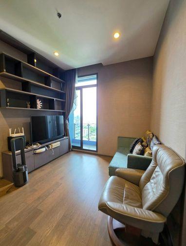 รูป Best Price 🔥 ให้เช่า The Diplomat Sathorn ห้องสวย เฟอร์ครบ ชั้นสูง 25+ พร้อมเข้าอยู่ 💗DS4074 | Line @Dstay - รูปที่ 1/13