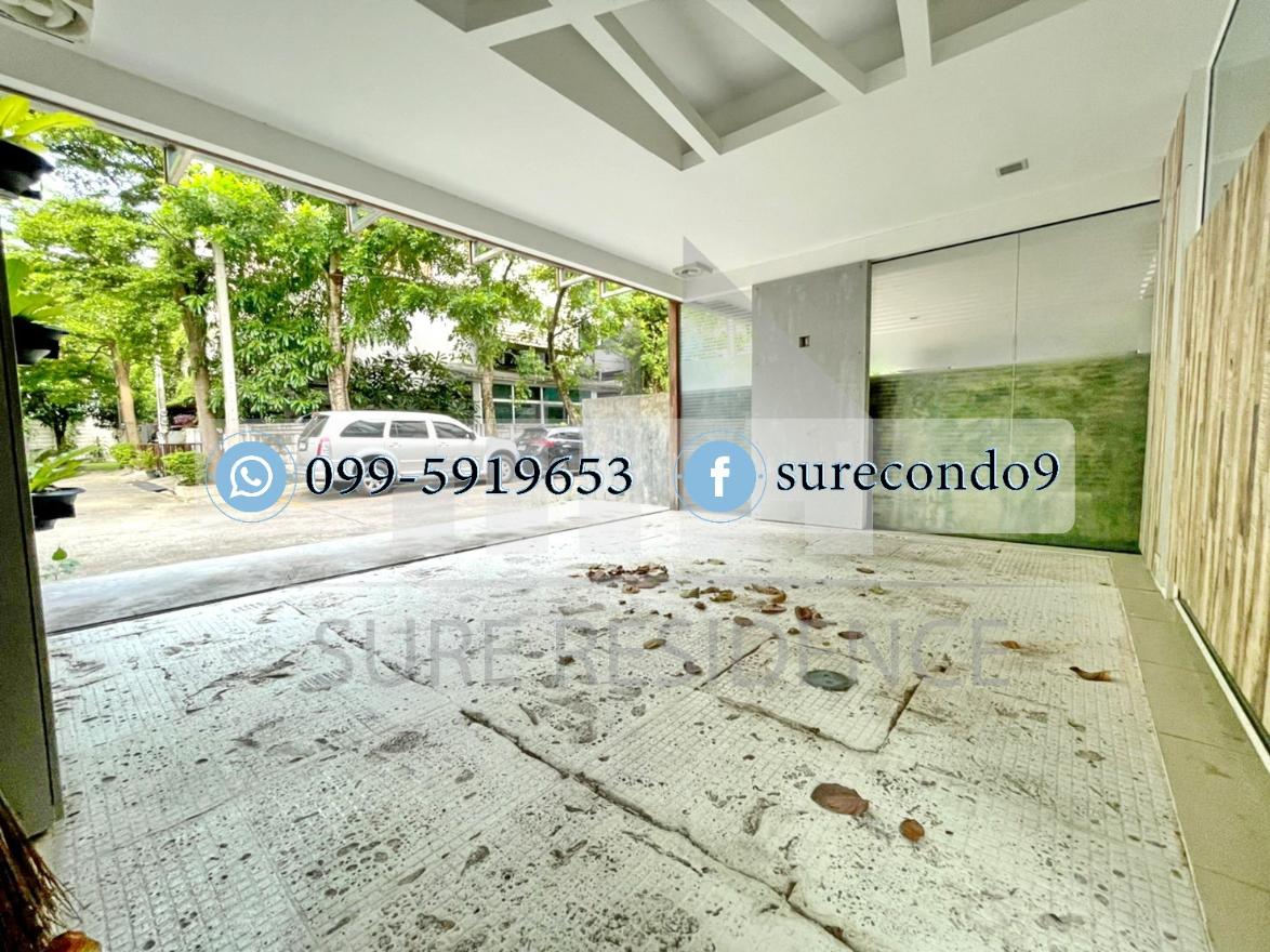 picture HK0017, Home Office for rent and sale 4 Br., Ratchada-Sutthisan. - 5/11