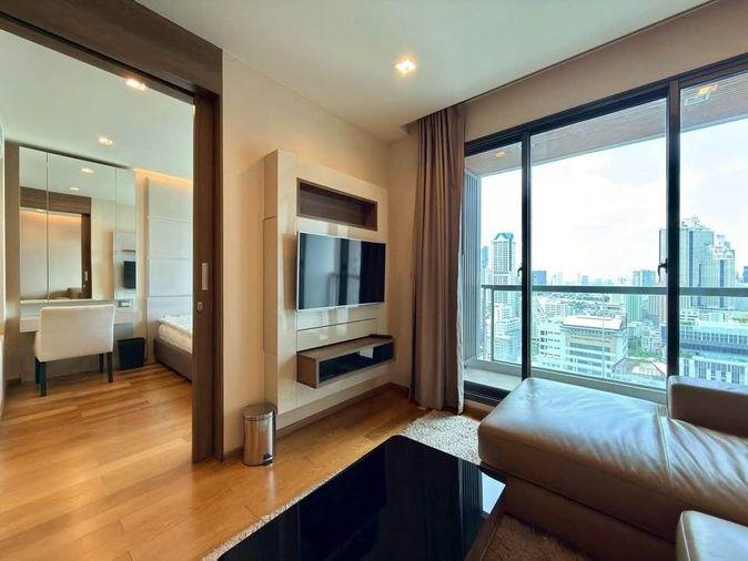 รูป ให้เช่า The Addres Sathorn near Bts Saint Louis - รูปที่ 3/9