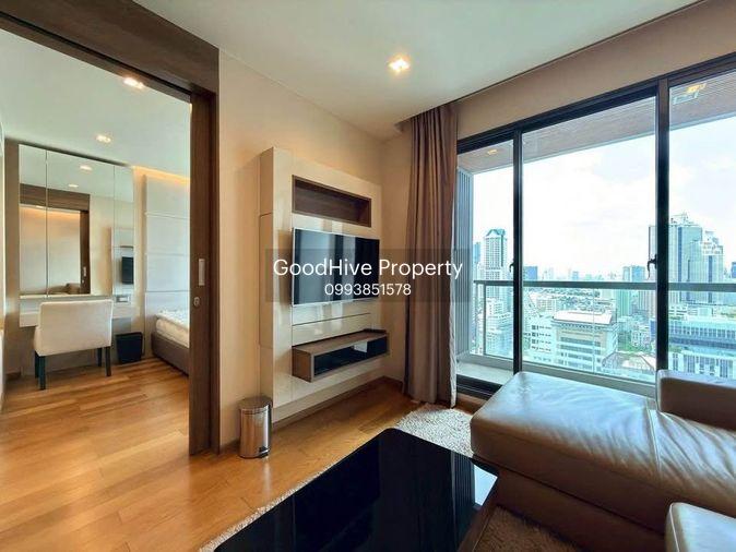 รูป ให้เช่า The Addres Sathorn near Bts Saint Louis - รูปที่ 3/9