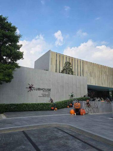picture For Rent Townhome Nue Verse Krungthep Kreetha GH643 - 1/13