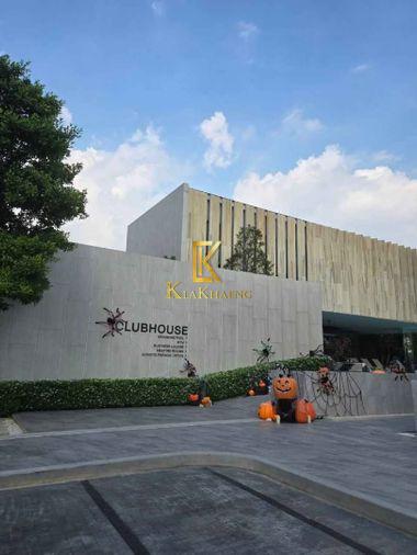 picture For Rent Townhome Nue Verse Krungthep Kreetha GH643 - 1/13