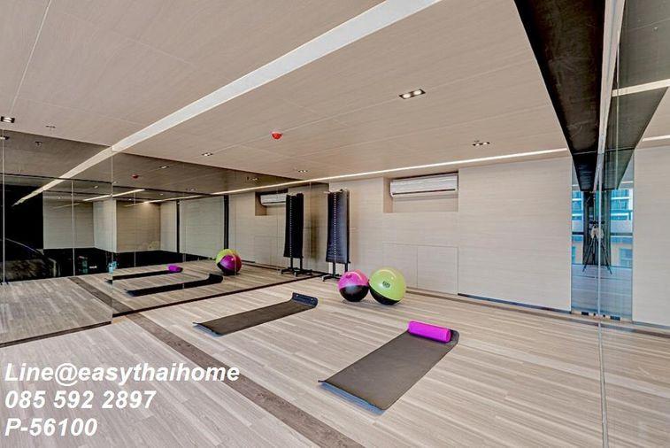 รูป 📍#คอนโดให้เช่า Ramada Plaza Residence by Siamese Asset ชั้น 6 (40 ตร.ม.)  ใกล้ BTS อ่อนนุช Line ID: @easythaihome 085-592-2897 (P-56100) - รูปที่ 2/26