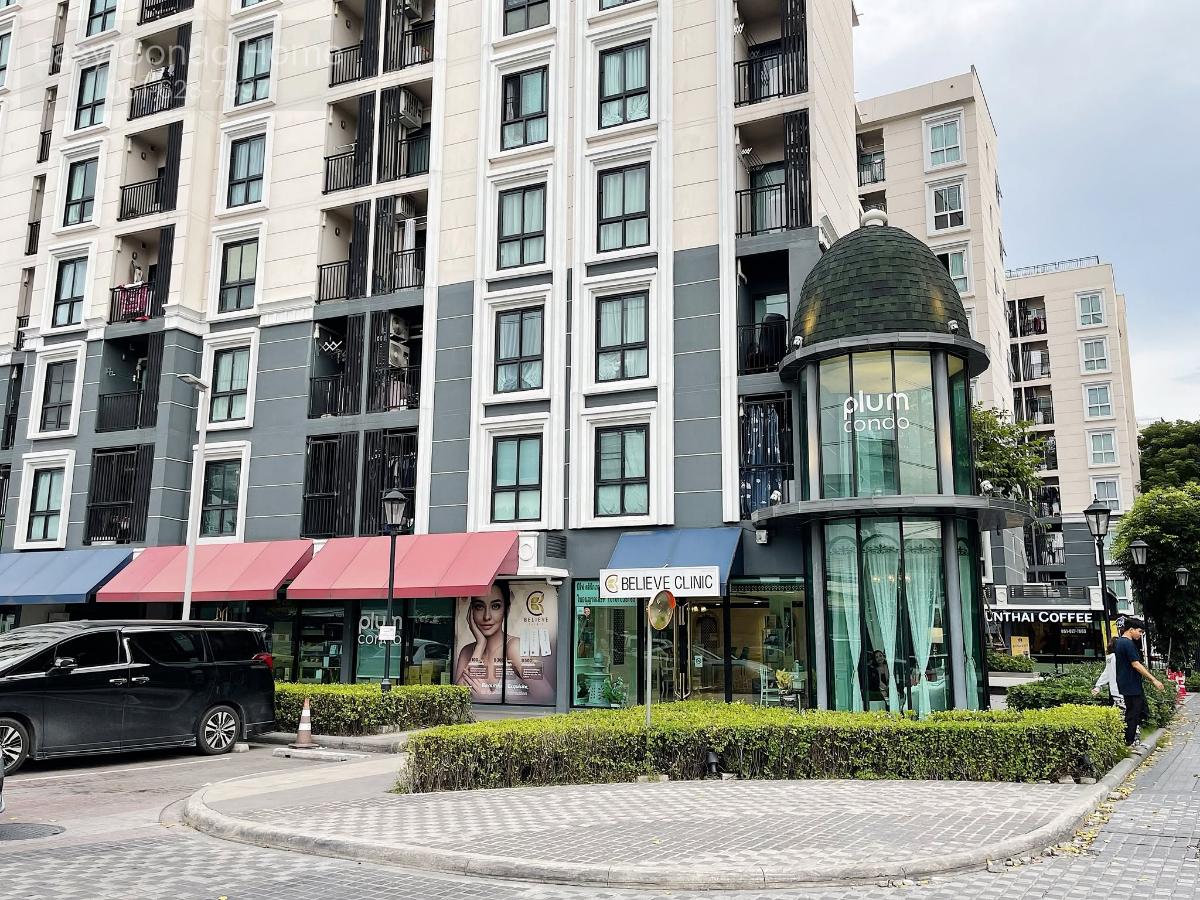 รูป 🟢ER26418 🟢 ให้เช่า / For Rent Plum Condo Chaengwattana Station 💰 ราคา 9,500 บาท/เดือน - รูปที่ 12/14
