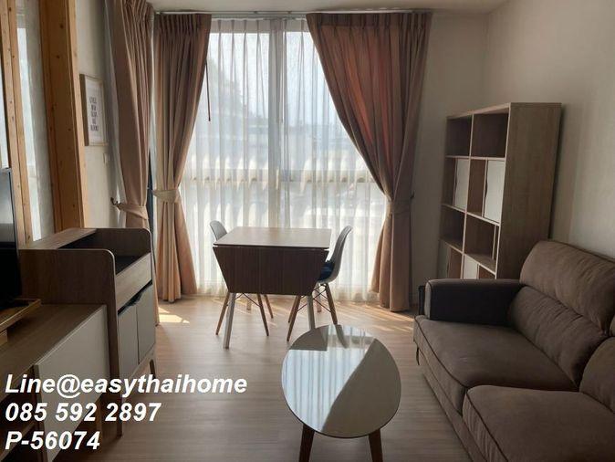 รูป P-56074 📍#คอนโดให้เช่าย่านทองหล่อ D 25 Thonglor ชั้น 6 ห้อง พร้อมอยู่ ใกล้ BTS ทองหล่อ Line ID: @easythaihome 085-592-2897 - รูปที่ 15/35