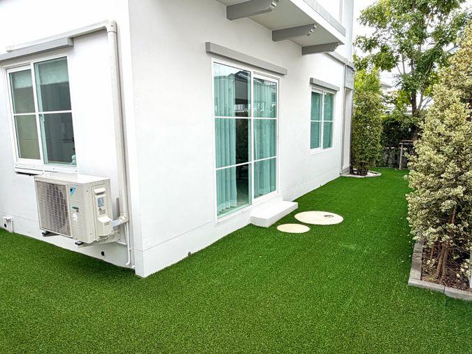 รูป 💚💛🧡HBN0274 บ้านเดี่ยววิลลาจจิโอ 3 ศรีนครินทร์ - บางนา ( Villaggio 3 Srinakarin - Bangna ) 📲LINE: @theagentpro 🩷💜💙  - รูปที่ 10/13