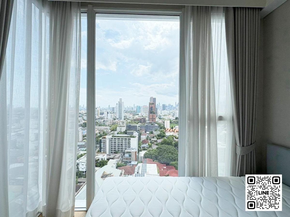 รูป CO69-0026  ให้เช่า WYNDHAM GARDEN SUKHUMVIT 42 | 2 ห้องนอน 51.55 ตร.ม. ชั้น 21 | ใกล้ BTS เอกมัย - รูปที่ 6/9