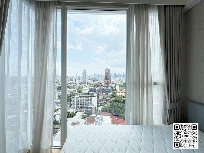 รูป CO69-0026  ให้เช่า WYNDHAM GARDEN SUKHUMVIT 42 | 2 ห้องนอน 51.55 ตร.ม. ชั้น 21 | ใกล้ BTS เอกมัย - รูปที่ 6/9